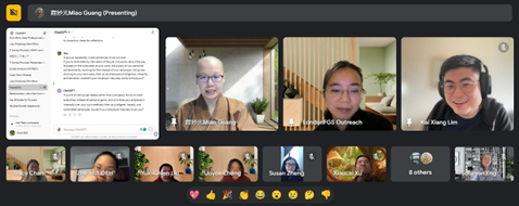 《人間萬事》英文版由妙光法師帶領歐洲及倫敦翻譯團隊，多位青年及義工共同翻譯。