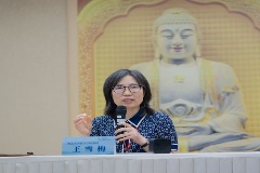 西北大學哲學學院王雪梅教授