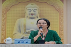 中國社會科學院世界宗教研究所夏德美研究員