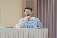 西北大學區域國別學院謝志斌副教授