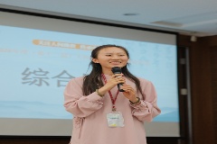 北京大學博士生汪雅琪