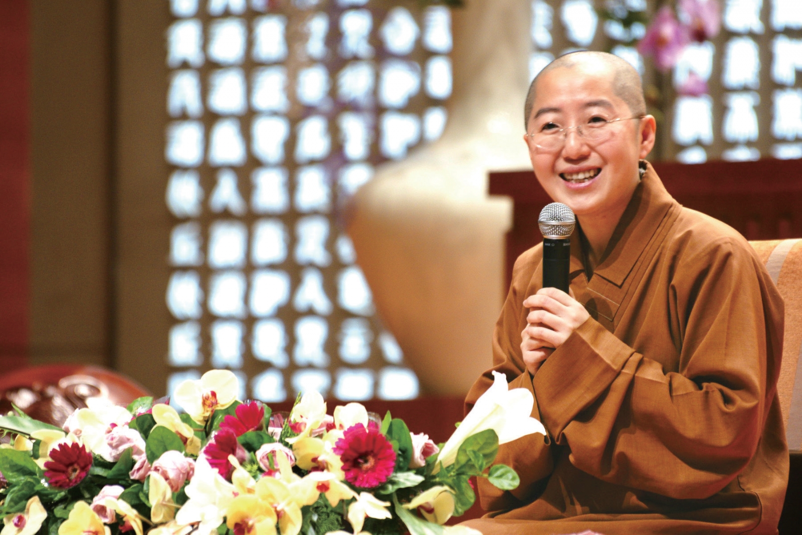 Venerable Chueh Pei